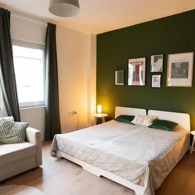 Big apartment with Parking