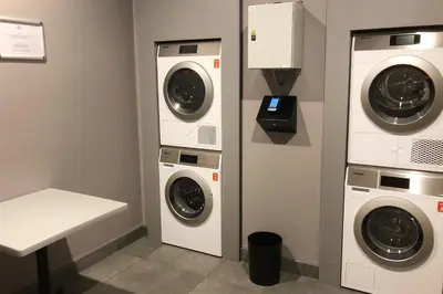 Grundriss der Unterkunft Candlewood Suites Düsseldorf Airport by IHG