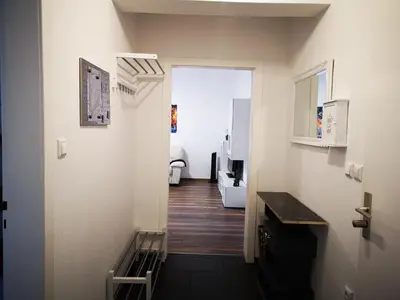 Grundriss der Unterkunft POLAT Apartments 1