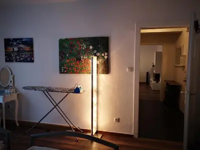 Grundriss der Unterkunft POLAT Apartments 1