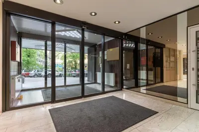 Grundriss der Unterkunft GelsenDesign II - Gemütliches Premium Apartment