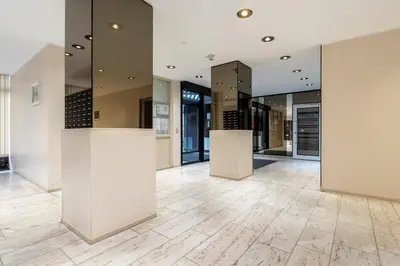 Grundriss der Unterkunft GelsenDesign II - Gemütliches Premium Apartment