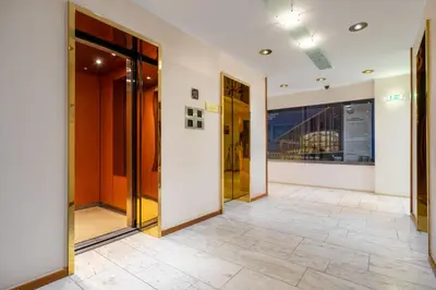 Grundriss der Unterkunft GelsenDesign II - Gemütliches Premium Apartment