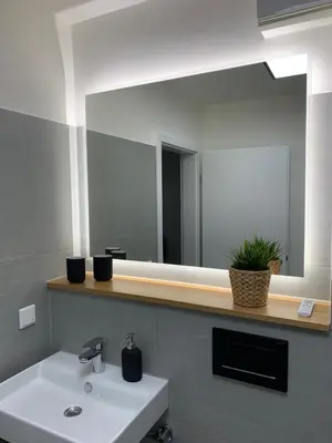 Grundriss der Unterkunft Kleiner Koenig - Appartement im Stadtzentrum