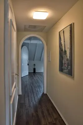 Grundriss der Unterkunft Ferienwohnung BEST