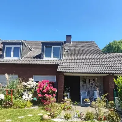 Uni-nähe Unterkunft mit Garten