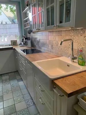 Grundriss der Unterkunft Mitten im Ruhrgebiet immer Willkommen, wlan , Netflix, Parking Free, 100m2 flat