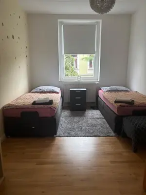 Grundriss der Unterkunft Mitten im Ruhrgebiet immer Willkommen, wlan , Netflix, Parking Free, 100m2 flat