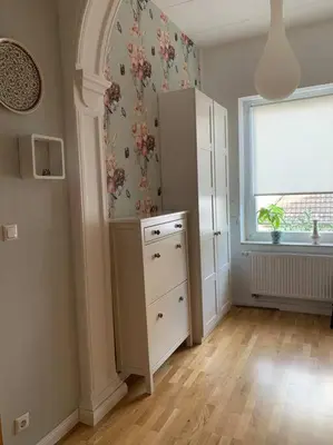Grundriss der Unterkunft Mitten im Ruhrgebiet immer Willkommen, wlan , Netflix, Parking Free, 100m2 flat