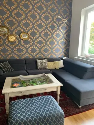 Grundriss der Unterkunft Mitten im Ruhrgebiet immer Willkommen, wlan , Netflix, Parking Free, 100m2 flat