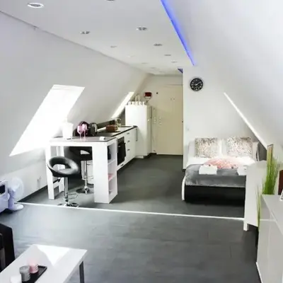 TRUTH Studio - Küche - Top Internet - Parkplatz - Modern