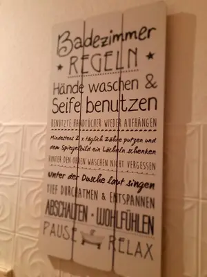 Grundriss der Unterkunft 3 x Ferien- & Monteurwohnungen Koenen nah am Westfield Centro