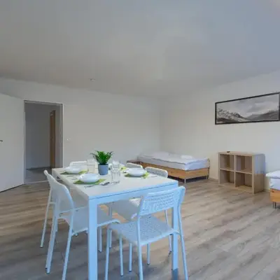 T&K Apartments - 3 Room Apartment with Balcony
