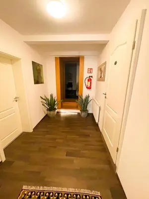 Grundriss der Unterkunft Hotel Kronenkurve