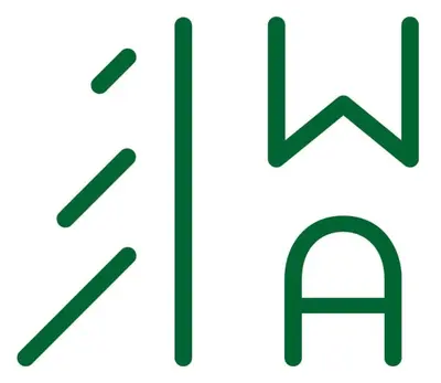 Grundriss der Unterkunft Waldstadt-Apartments