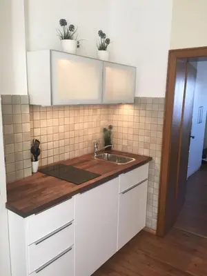 Grundriss der Unterkunft Zentral gelegene Remscheider Ferienwohnung