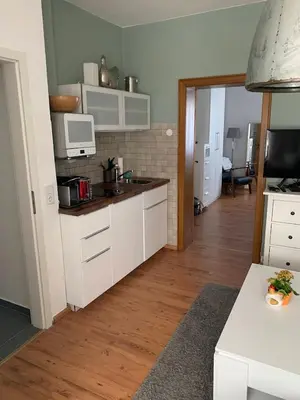 Grundriss der Unterkunft Zentral gelegene Remscheider Ferienwohnung