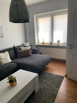 Grundriss der Unterkunft Zentral gelegene Remscheider Ferienwohnung