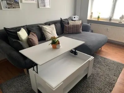 Grundriss der Unterkunft Zentral gelegene Remscheider Ferienwohnung