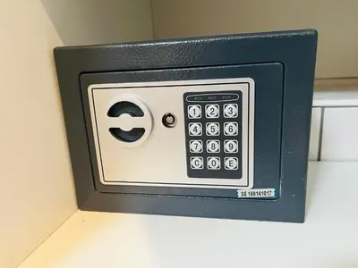Grundriss der Unterkunft Zwergenstube