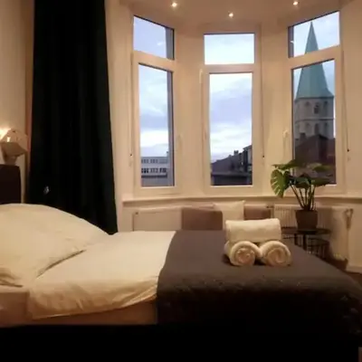 Diamera Appartments Zentral und Modern