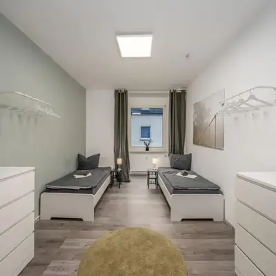 work & stay in Gelsenkirchen