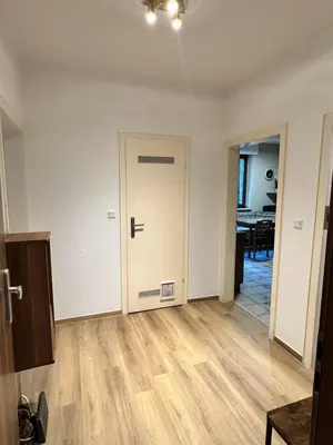 Grundriss der Unterkunft Duisburg FeelHome, Flughafen nah,3-Schlafzimmer, Dusche ebenerdig, Zentral, WiFi, Ground Floor