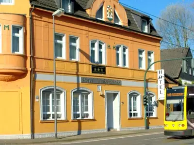 Grundriss der Unterkunft Oberhausen Family Retreat