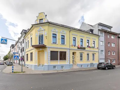 Die Umgebung um die Ferienwohnung