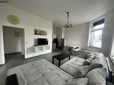 TV/Unterhaltungsangebot in der Unterkunft Apartment in Solingen Ohligs