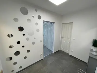 Grundriss der Unterkunft Moderne Wohnung nah am Cappenberger-See, 1-4 Gäste