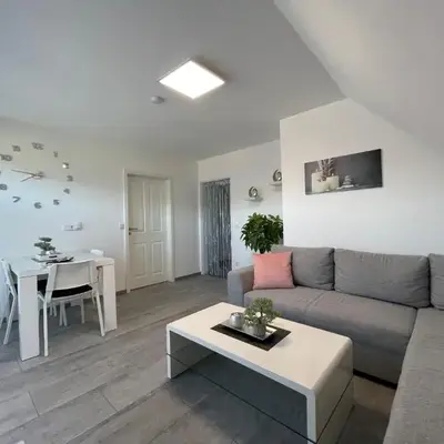Moderne Wohnung nah am Cappenberger-See