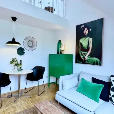 GREEN STAY APARTMENT - Free Parking