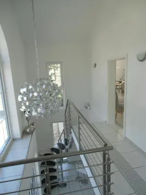 Grundriss der Unterkunft Charmantes Loft Appartement