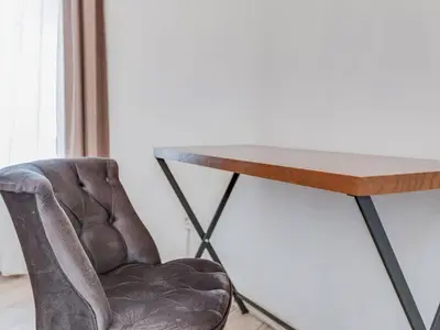 Grundriss der Unterkunft Cozy Haven in Oberhausen