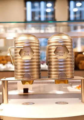 Grundriss der Unterkunft Holiday Inn Express - Düsseldorf Airport