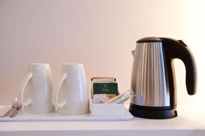 Kaffee-/Teezubehör in der Unterkunft Holiday Inn Express - Remscheid