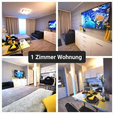 3-2-1 Zimmer Wohnungen in Mülheim an der Ruhr