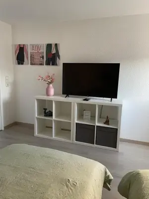 TV/Unterhaltungsangebot in der Unterkunft SANO - Hagen - Am Predigerstuhl