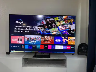 TV/Unterhaltungsangebot in der Unterkunft Kaiserswerth