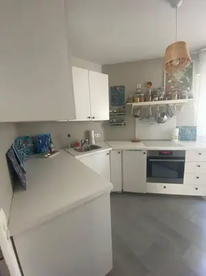 Grundriss der Unterkunft stylische Maisonettewohnung Stadionnähe,Wald,Westfalenhalle