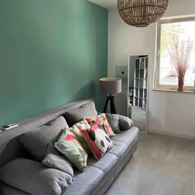 stylische Maisonettewohnung Stadionnähe