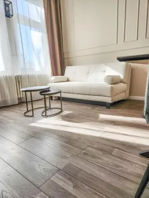 Ein Sitzbereich in der Unterkunft GELI Homes L1 - 2x Zimmer, 2x Kingsize Bett, 1 bis 4 Personen, Parkplatz, TV, Wifi, top Küche, Kaffee, Tee