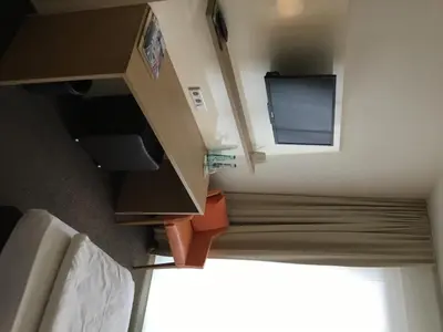 TV/Unterhaltungsangebot in der Unterkunft Ardey Hotel