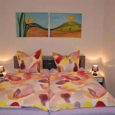 Ferienwohnung in Fuhlenbrock