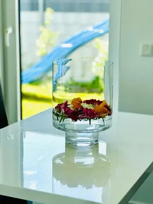 Essen in der Ferienwohnung oder in der Nähe