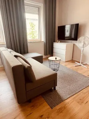 TV/Unterhaltungsangebot in der Unterkunft Monteurswohnungen in Dorsten - Zentrum - NEU saniert