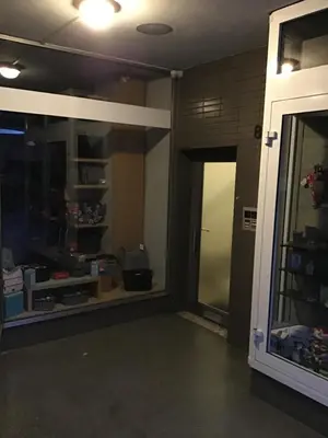 Grundriss der Unterkunft VerwöhnWohnungDeluxe