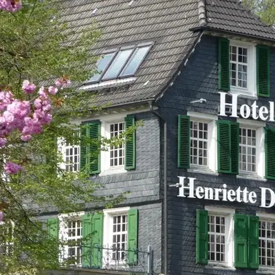 Hotel Henriette Davidis