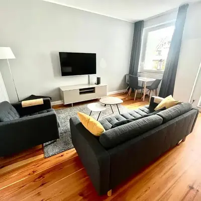 Vibehome Düsseldorf - Stresemannstraße